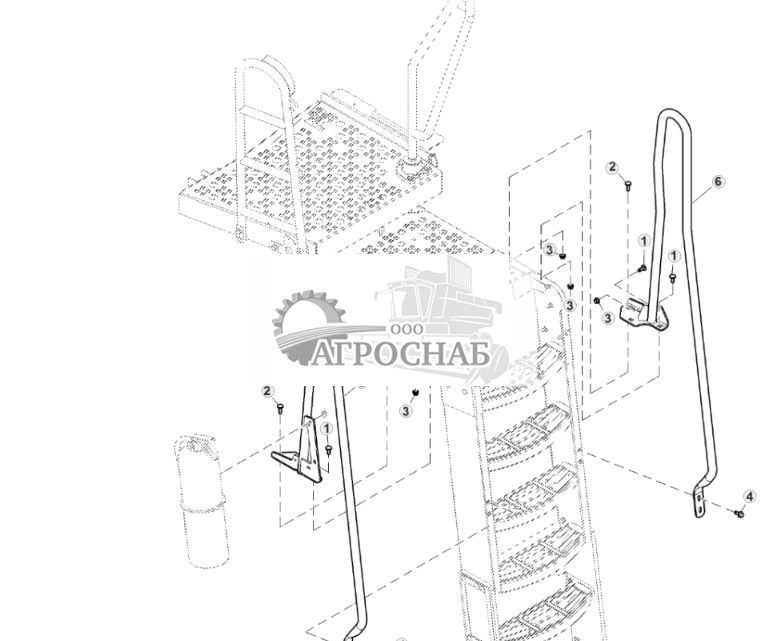 Поручень лестницы - ST827076 253.jpg